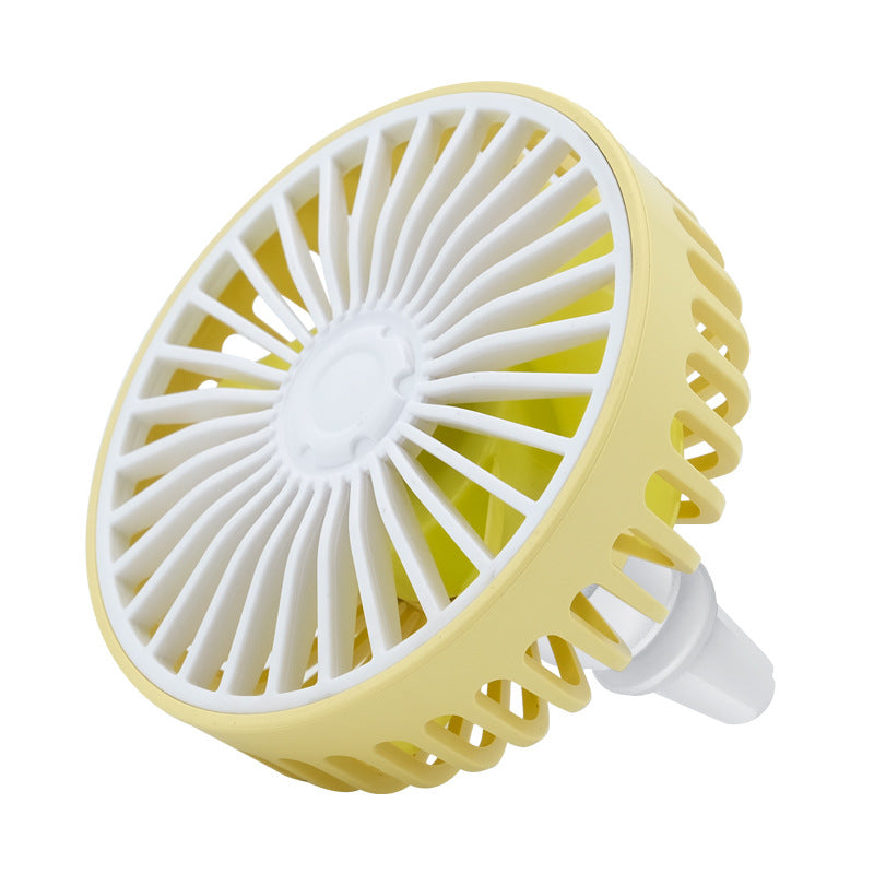 Unisex Auto Ventilator mit verstellbarem Halter Brehn