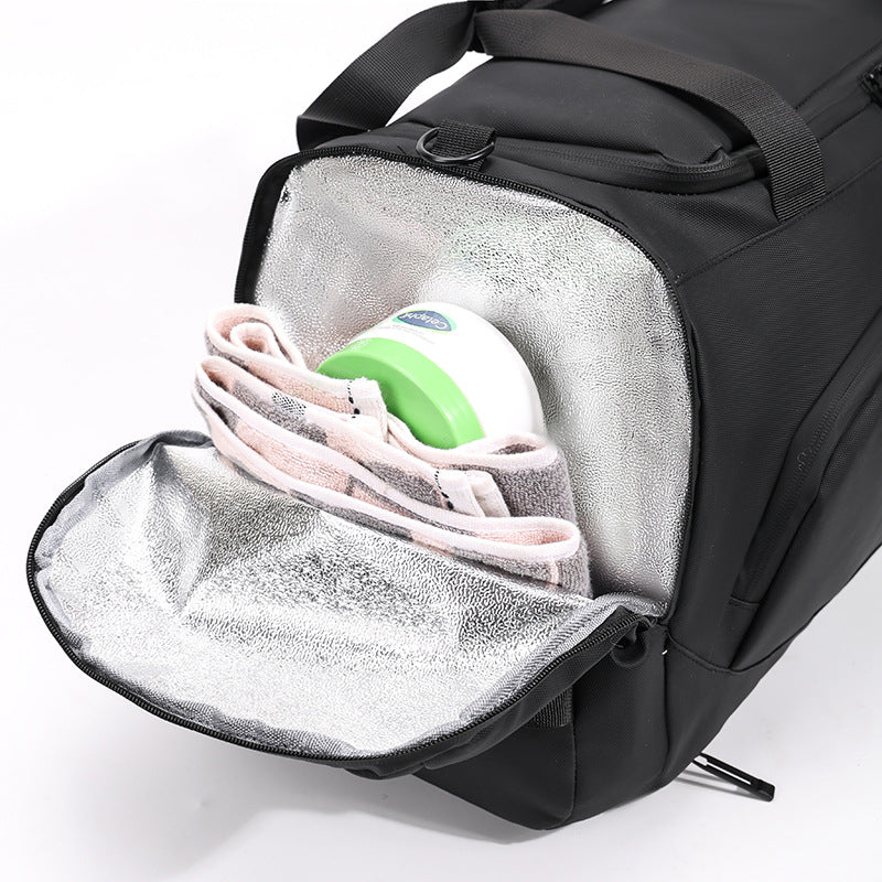 Herren großräumige Sport-Reisetasche Brehn