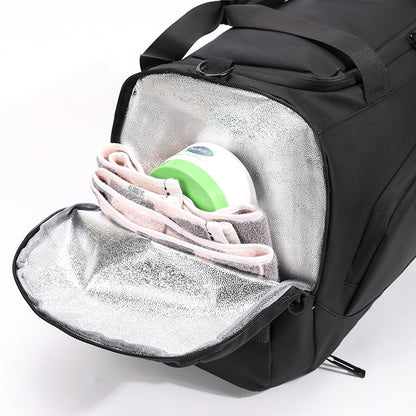 Herren großräumige Sport-Reisetasche Brehn