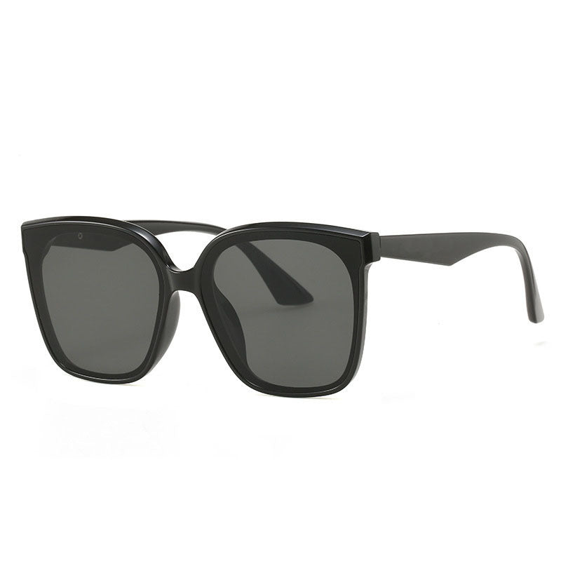 Damen Modische Cat-Eye Sonnenbrille mit trendigem Design Brehn