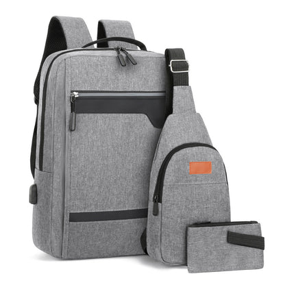 Multi-Funktionaler Urban Rucksack Set Brehn