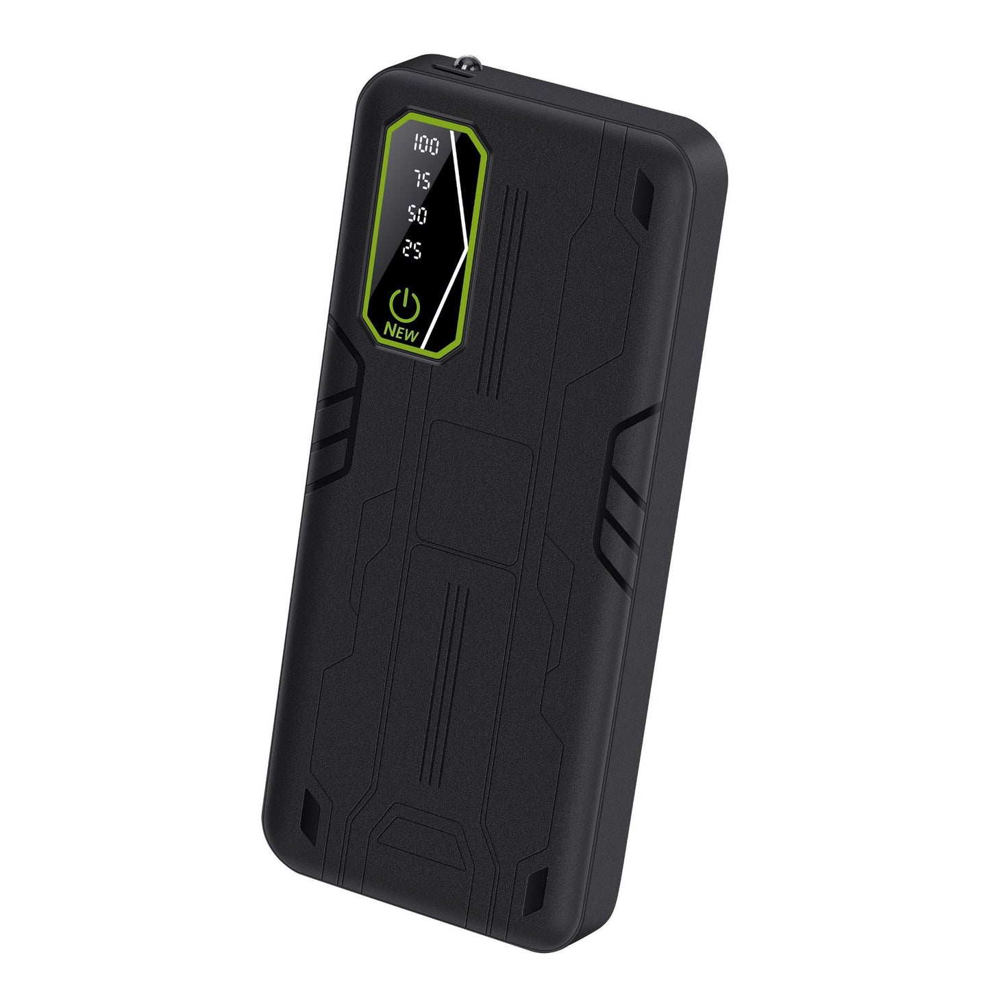 Tragbare Powerbank mit Fortschrittlicher Led-Ladestandanzeige Brehn