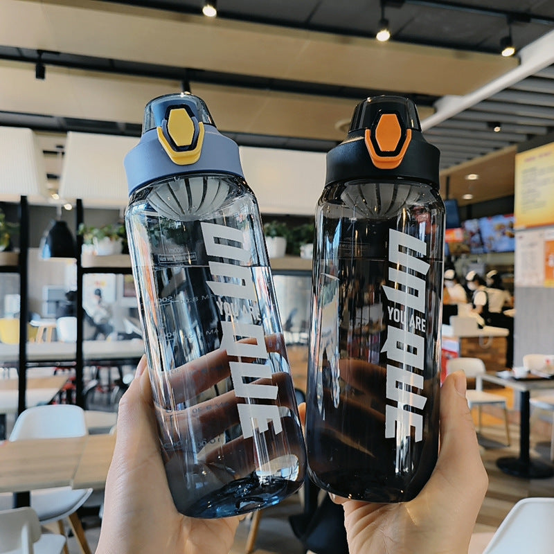 Unisex Wasserflasche Brehn