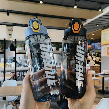 Unisex Wasserflasche Brehn