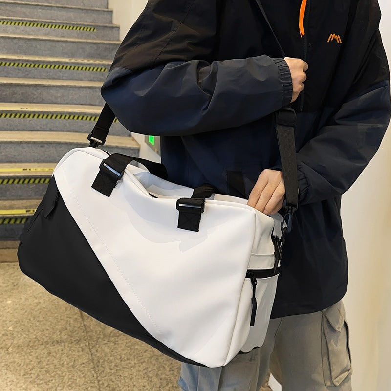 Multi-Funktions Sport Wochenende Duffel Tasche Brehn