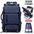 Multifunktionaler Business-Rucksack Mit Integriertem Laptopfach Brehn