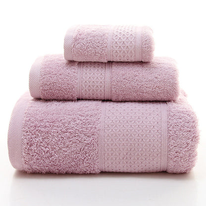 Frottee Handtuchset Mit Luxuriösem Design Brehn