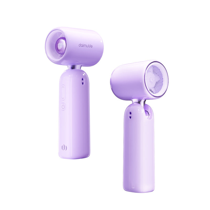 Damen tragbarer 2-in-1 Mini Ventilator und Luftbefeuchter Brehn