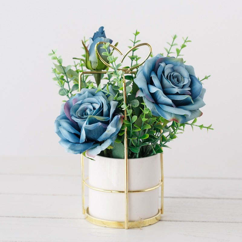 Charmante Floral Tischmittelpunkt