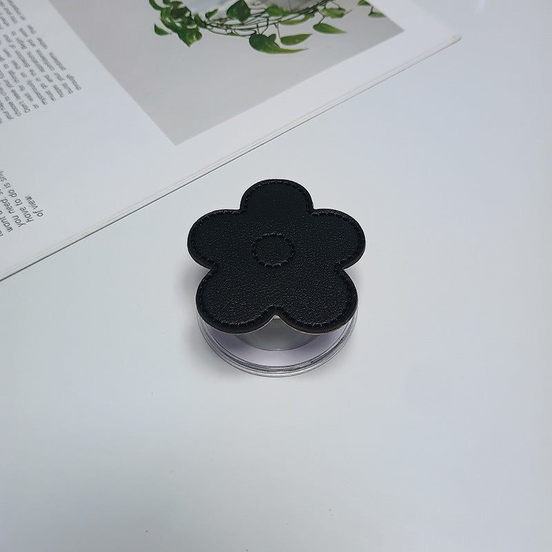 Dekorativer Blumen Kompaktspiegel Brehn