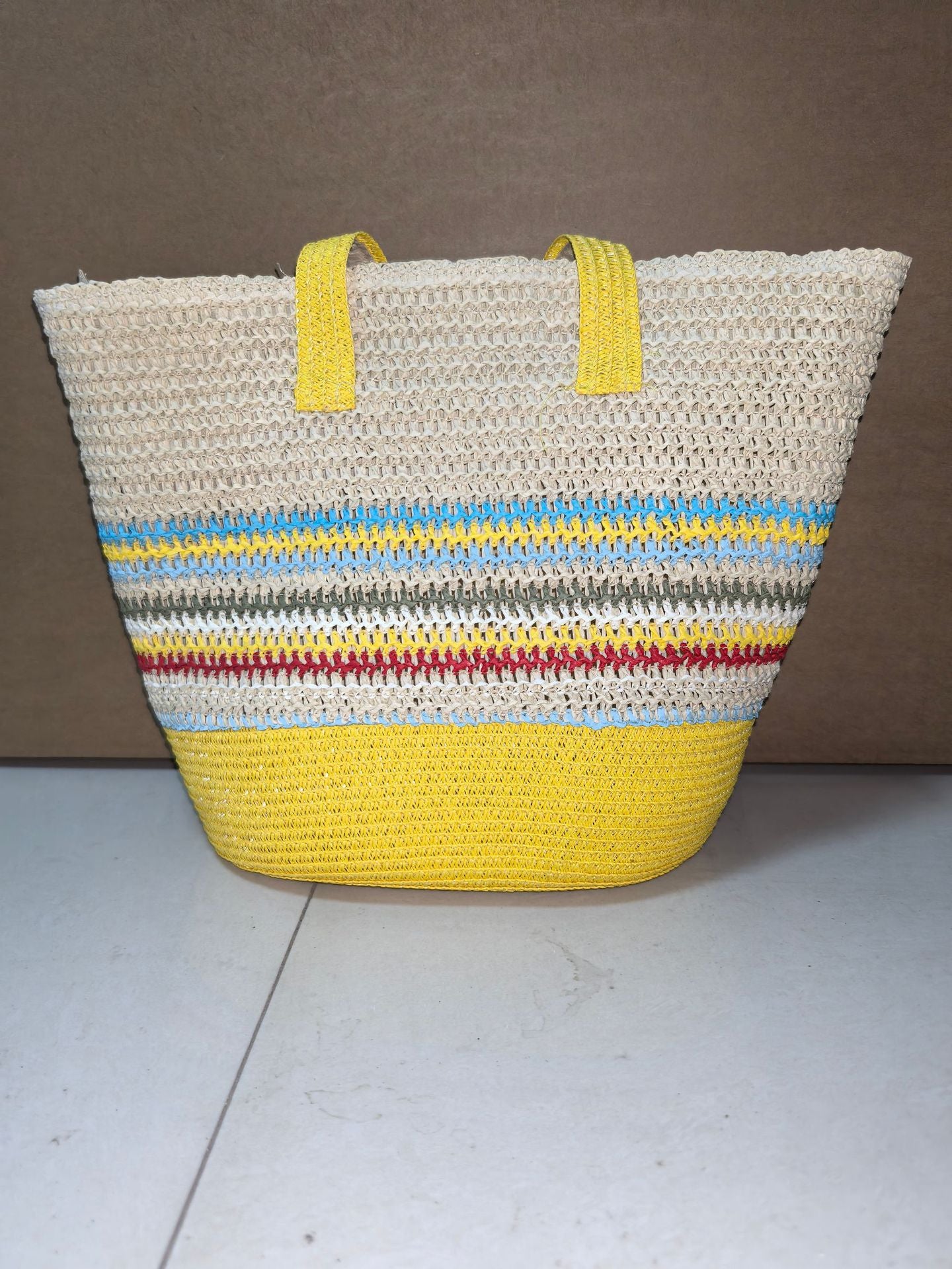 Großflächige Handtasche Im Modernen Stil Brehn