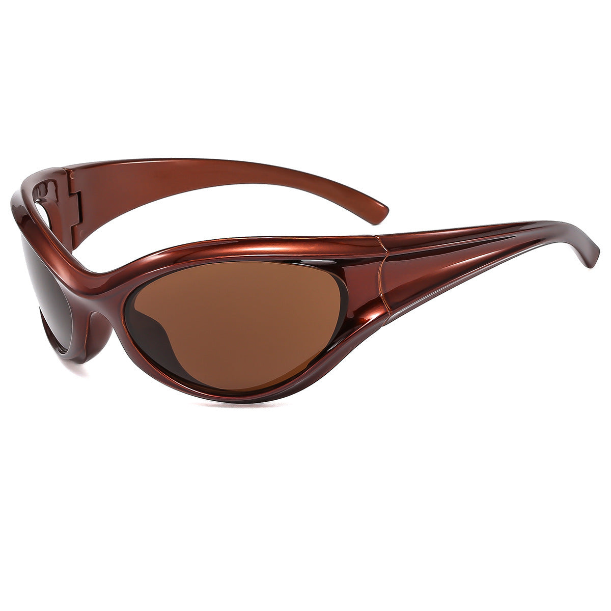 Damen Sportliche Sonnenbrille Brehn