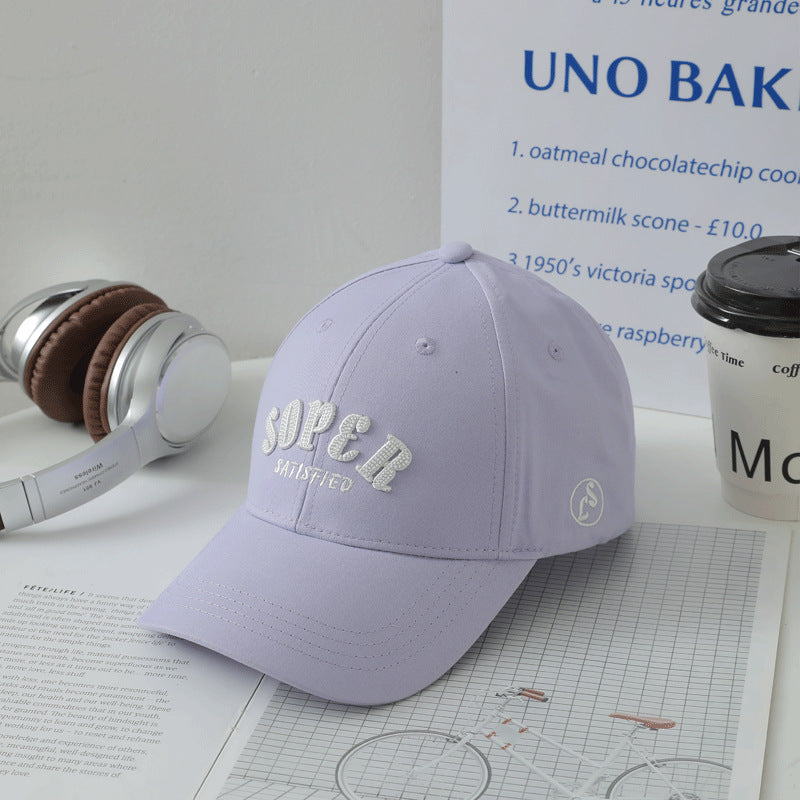Herren Freizeit Bestickte Cap Brehn 1784270315