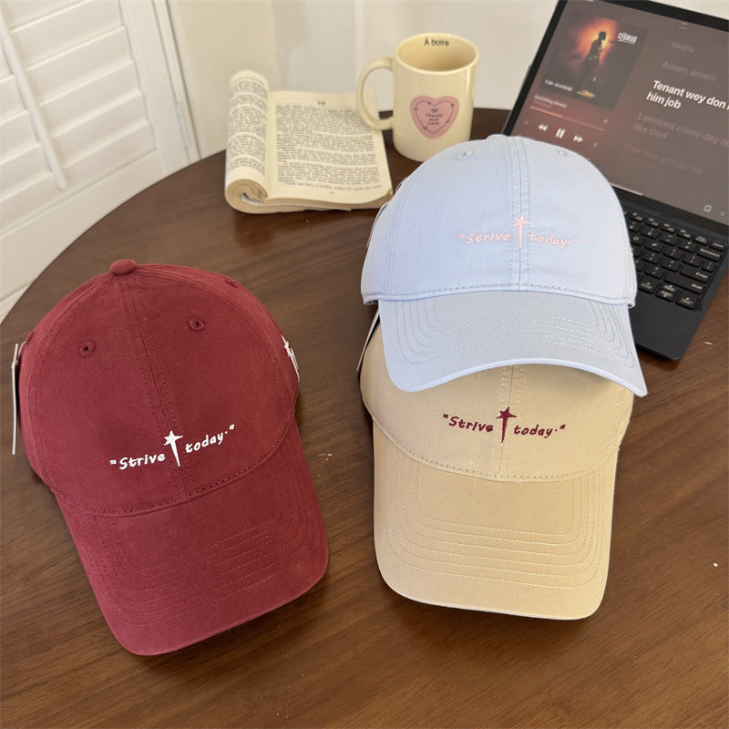 Frauen Inspirational Quote Baseball Cap Brehn