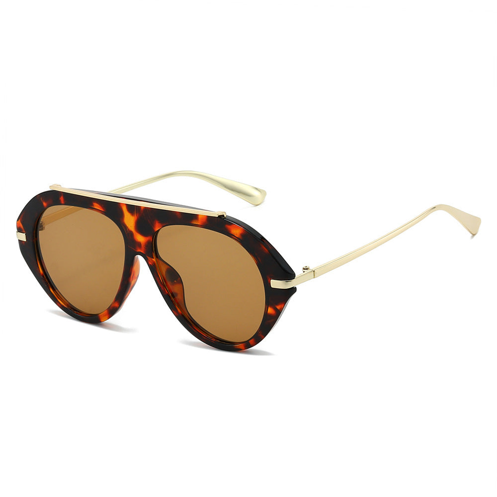 Bold Fashion Shield Sonnenbrille Brehn