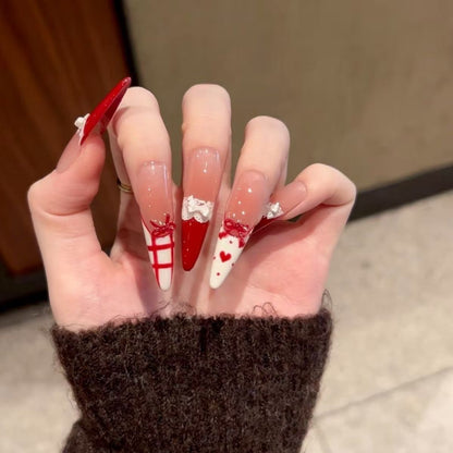 Modisches Nagelkunst Set Brehn
