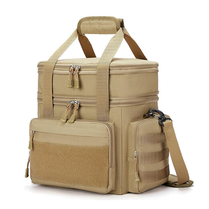 Isolierte Lebensmittelträger-Rucksack Brehn
