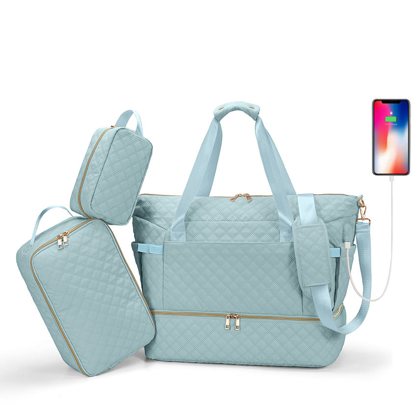 Multifunktionale Reisetasche Brehn