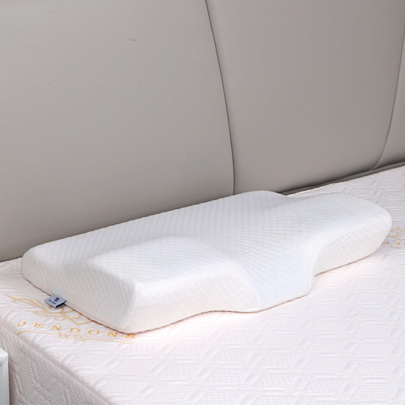 Ergonomisches Nackenstützkissen Mit Konturiertem Design Brehn