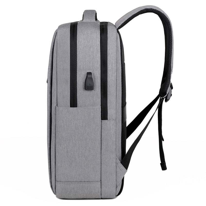 Business-Casual Organisatorischer Laptop-Rucksack Brehn
