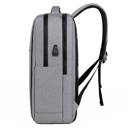 Business-Casual Organisatorischer Laptop-Rucksack Brehn