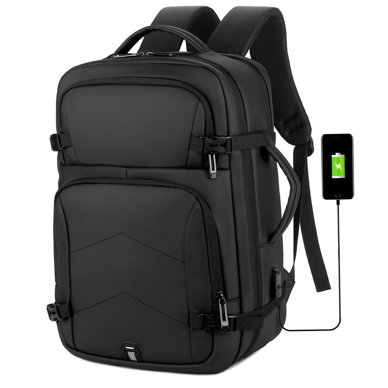 Smart Charging Reise Rucksack Brehn