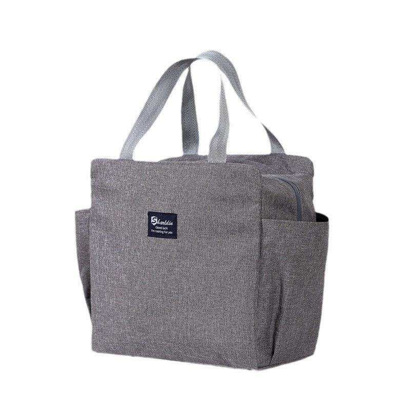 Verspielt Bären-Themen Lunch-Tasche