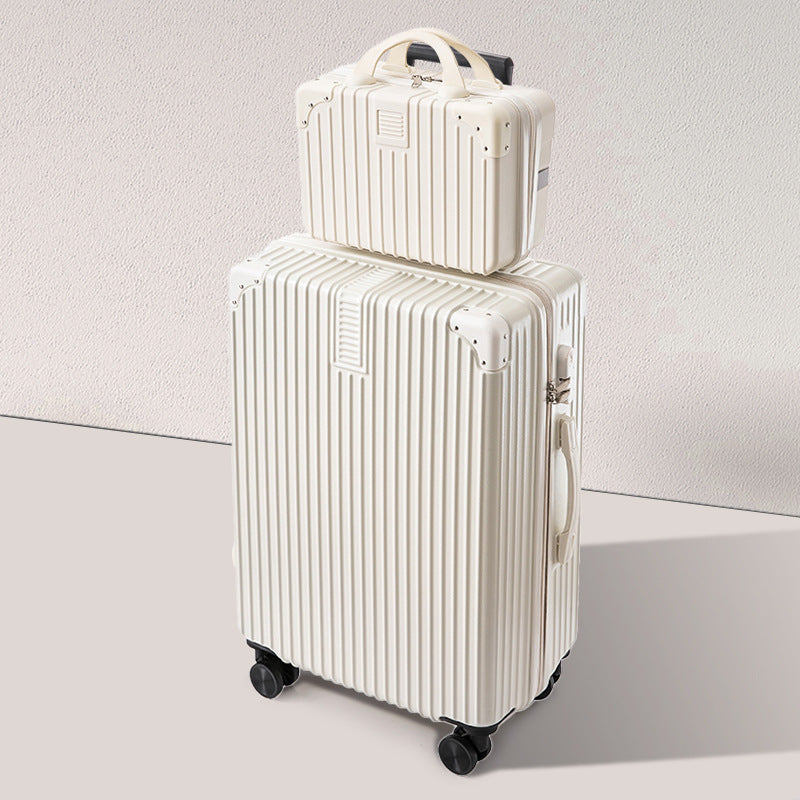Unisex Kompakt Leicht Gepäck Brehn