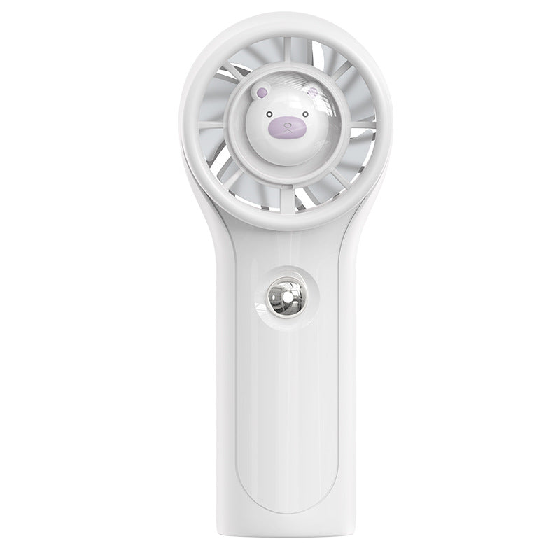 Women's Cute Portable Mini Handheld Fan Brehn