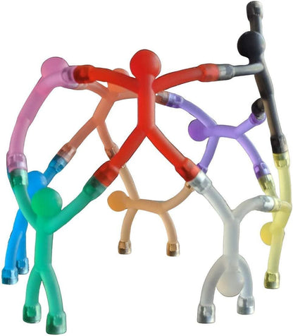 Unisex Interaktive Verbindungsfiguren Brehn