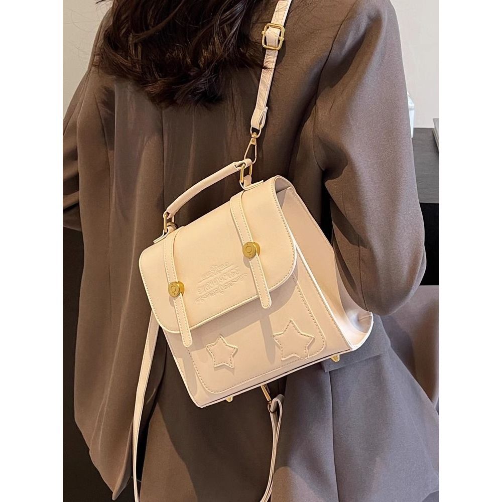Strukturierte Tragetasche Handtasche Brehn