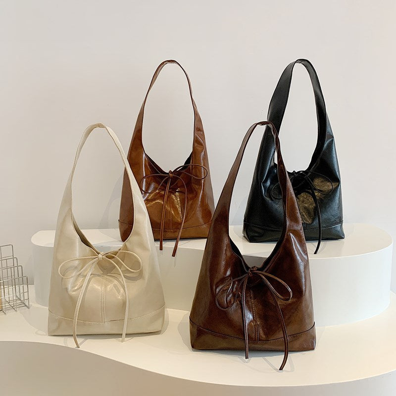 Chic Lässige Hobo Tasche Brehn
