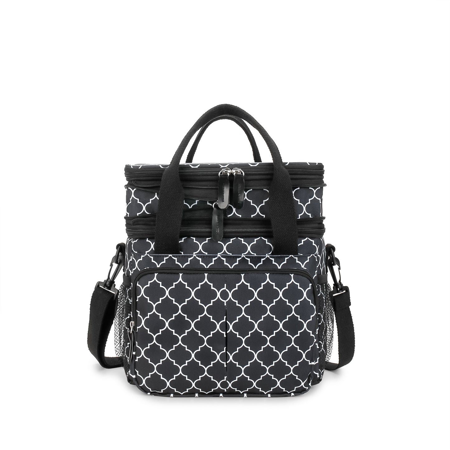 Kühltasche mit Vielseitigen Fächern Brehn