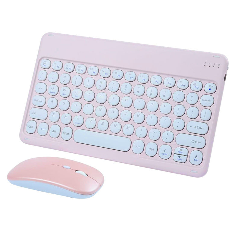 Bluetooth Tastatur und Maus Set Brehn