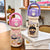 Damen Stylische Trinkflasche Brehn