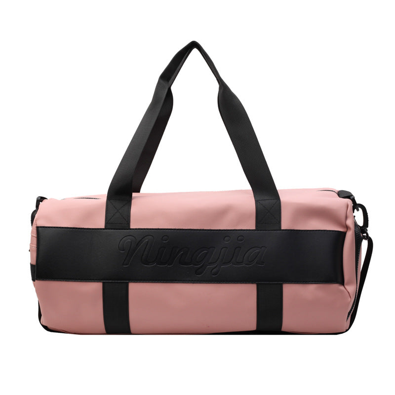 Stylischer Sportreise-Duffle-Brehn