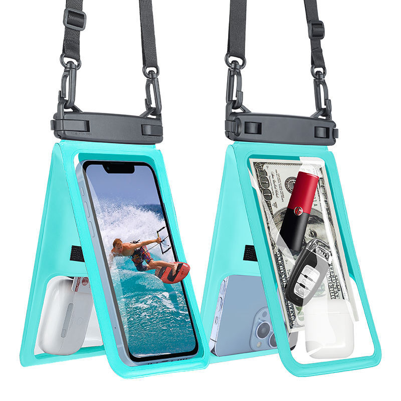 Smartphone-Hängehülle mit Schutz Brehn