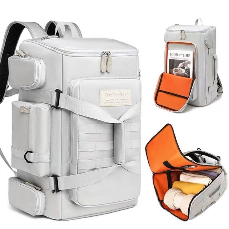Taktischer Multi-Fach Reise-Rucksack Brehn