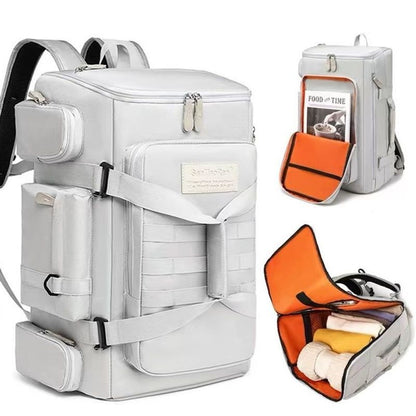 Taktischer Multi-Fach Reise-Rucksack Brehn