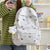 Verspielter Rucksack mit Tierischem Motiv Brehn