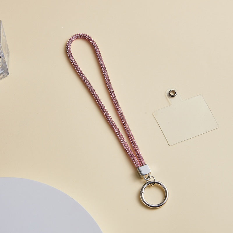 Elegante Perlen Lanyard Strap Brehn