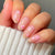 Floral Nail Art Design Brehn