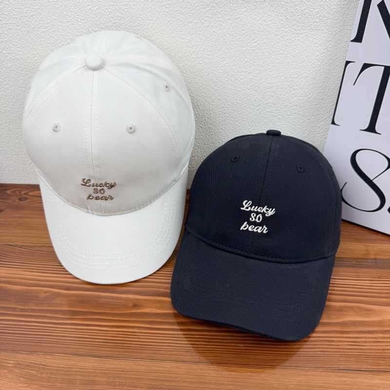 Unisex Casual Bestickte Kappe Brehn