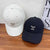 Unisex Casual Bestickte Kappe Brehn