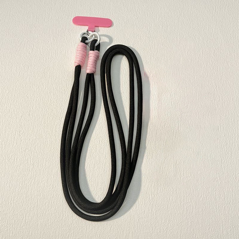 Vielseitiger Stoff Schlüsselanhänger Halter Brehn
