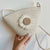 Handtasche mit Floralem Design Brehn