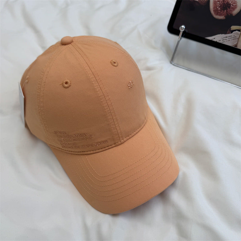 Herren Casual Vintage-Stil verstellbare Baseballkappe Brehn
