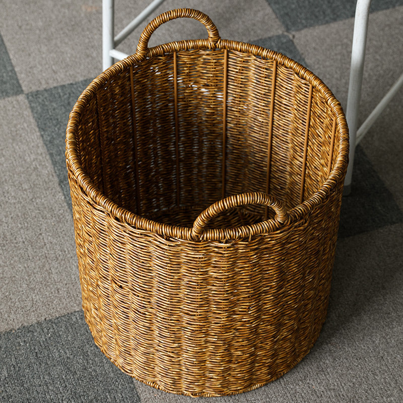 Unisex Hochwertiger Aufbewahrungskorb mit ergonomischen Griffen Brehn