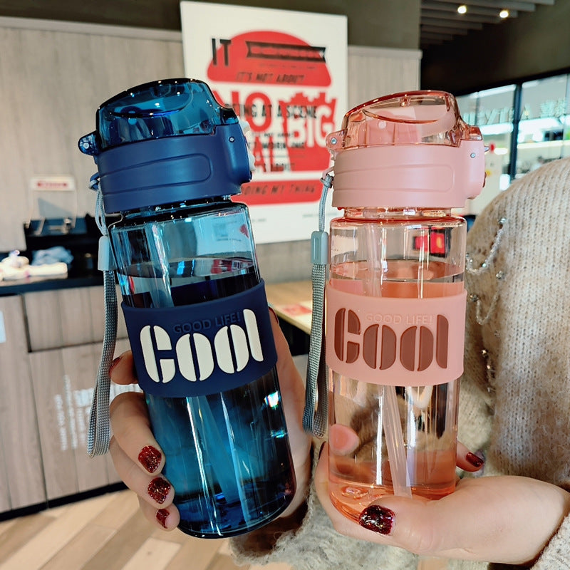 Damen Ergonomische Wasserflasche Brehn