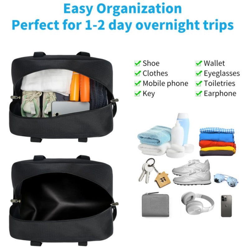 Geräumige Reisetasche Brehn